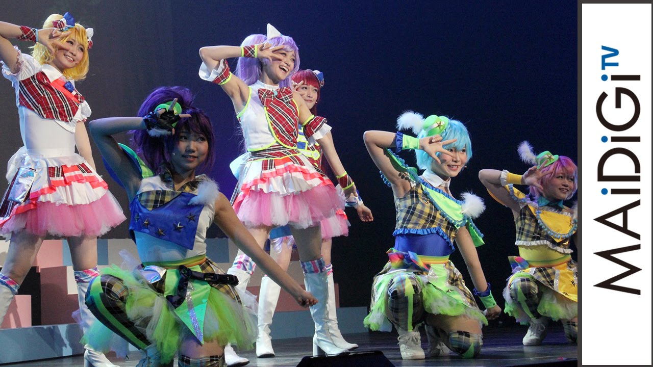 プリパラ み～んなのあこがれ♪レッツゴー☆プリパリ : 作品情報・声優・キャスト・あらすじ・動画