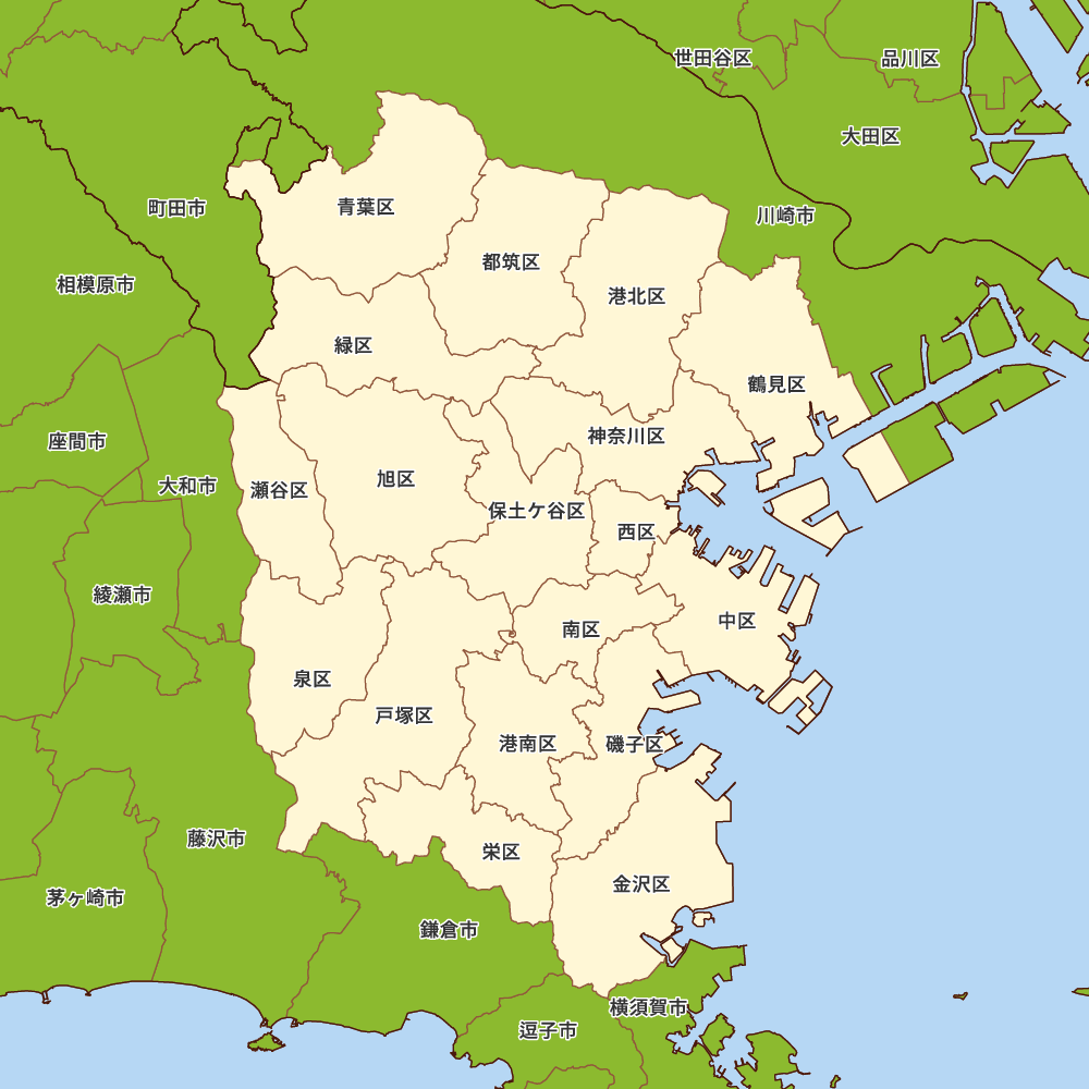 横浜は何県？何がある？どんな街か見てみよう！教えたがりダッシュ