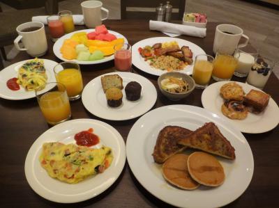 2023年9月ハワイ シェラトン・ワイキキ宿泊記☆④レストラン朝食 - なないろ旅行記・体験記「～てみた」ブログ