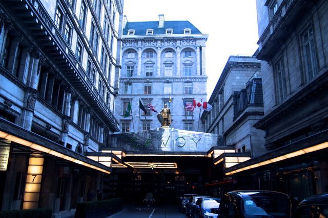 サヴォイ ロンドン イギリス のホテル詳細ページ海外ホテル予約 HIS