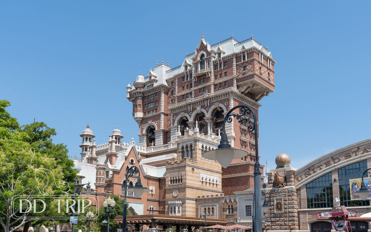 ディズニー喫煙所減った？現在使える場所をマップでご紹介DD trip