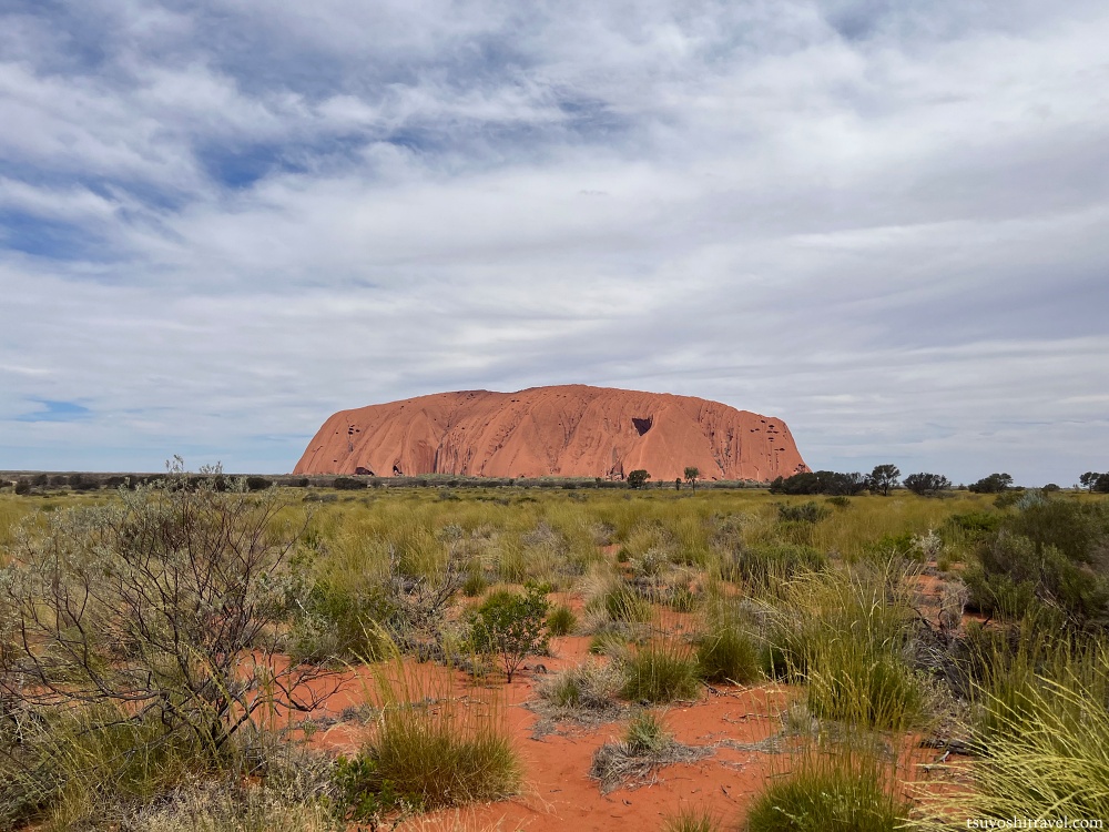 2025 エアーズロック完全ガイド！オーストラリアの世界遺産を満喫