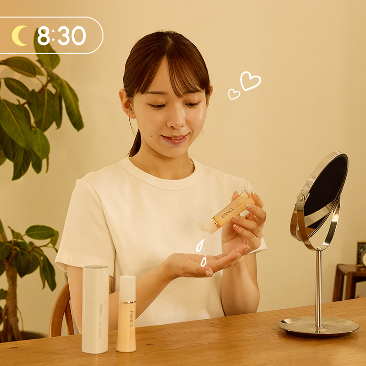 あつ森 理想と現実ナイトルーティン2分間 あつまれ どうぶつの森 English