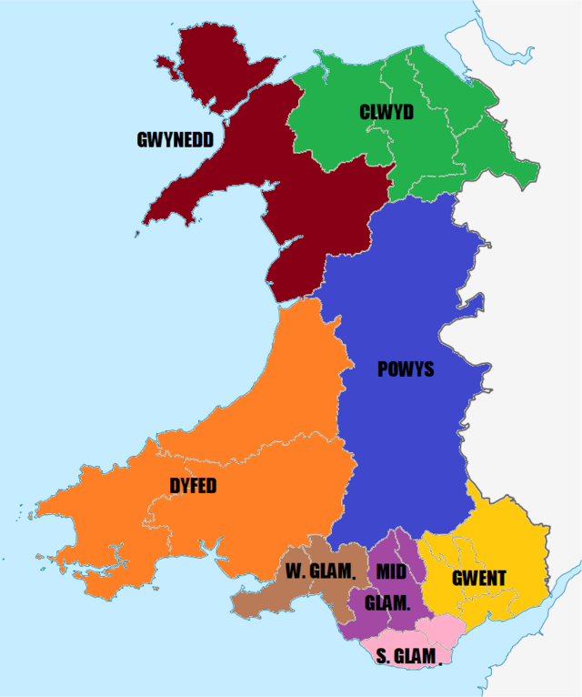 ウェールズ人の伝統を調査するWales.com
