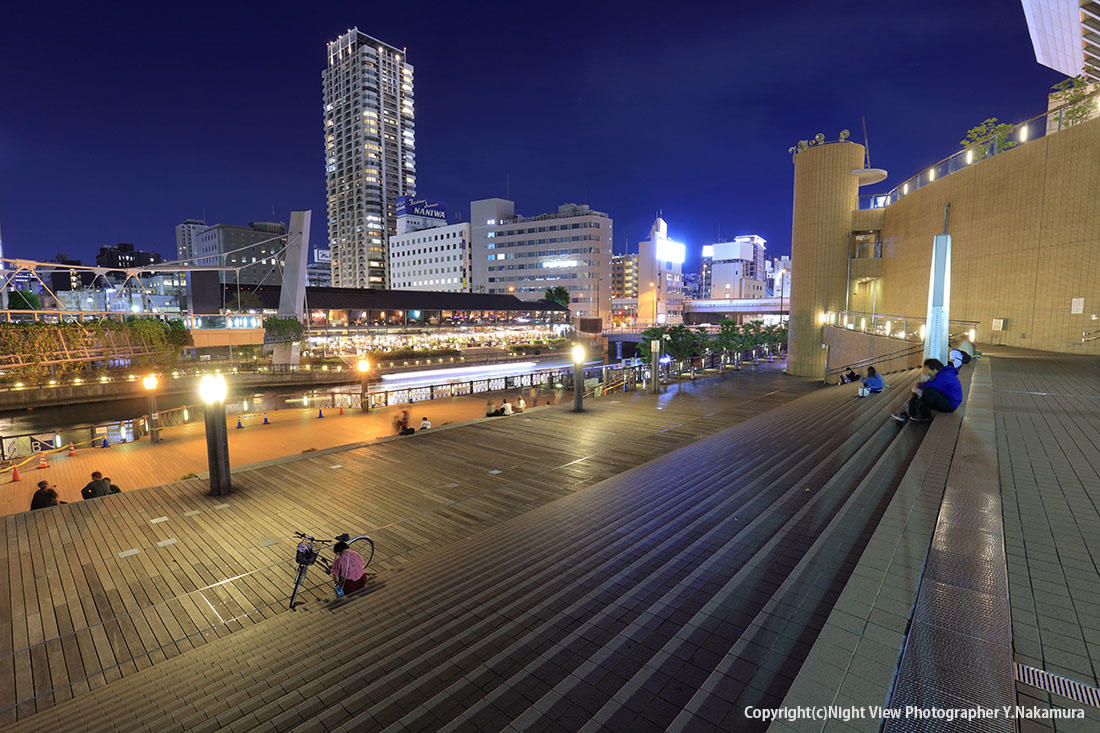 大阪・関西の夜景スポット15選！デート向けから工場夜景まで楽天トラベル