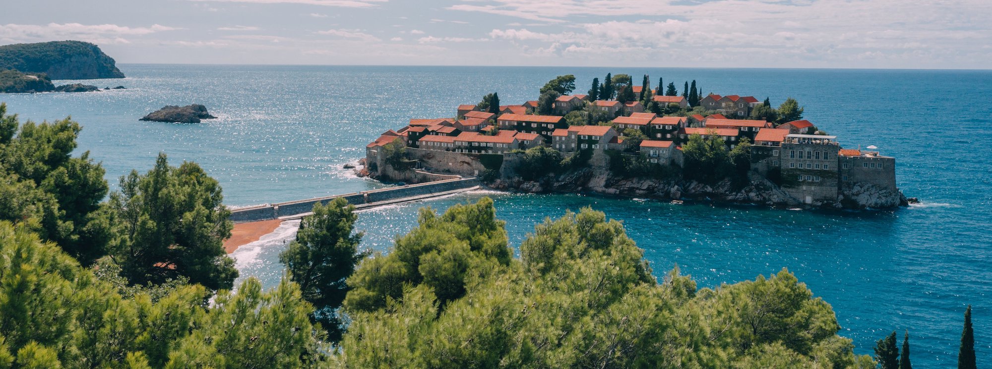 黑山十大最佳酒店及度假村