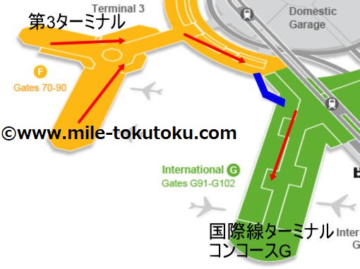 サンフランシスコ空港はゴーストタウンSan Franciscoのひとりごと ３
