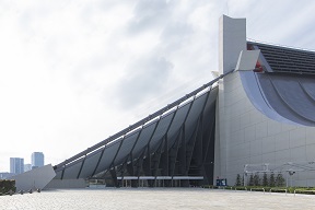 国立代々木競技場 第一体育館