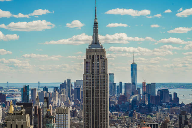 ニューヨークの夜景スポット7選！摩天楼をのぞむ絶景おすすめ観光地や注意点を解説NEWT ニュート