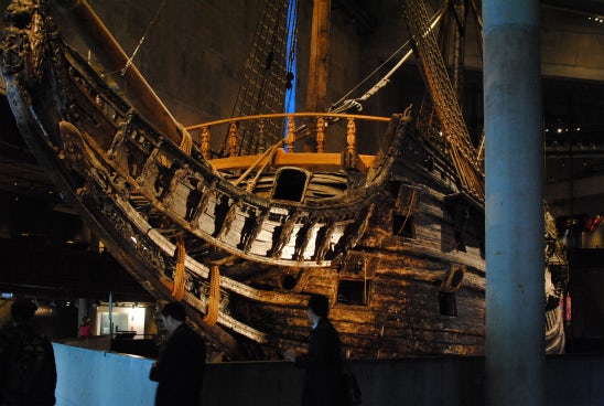 研究者日記 Day20水中考古学者の