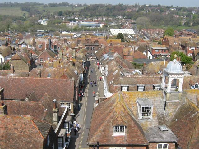 イギリスの街並みから日本の街並みを考える １ 成田のオッサンのブログ成田のオッサンのプロフィール - みんカラ