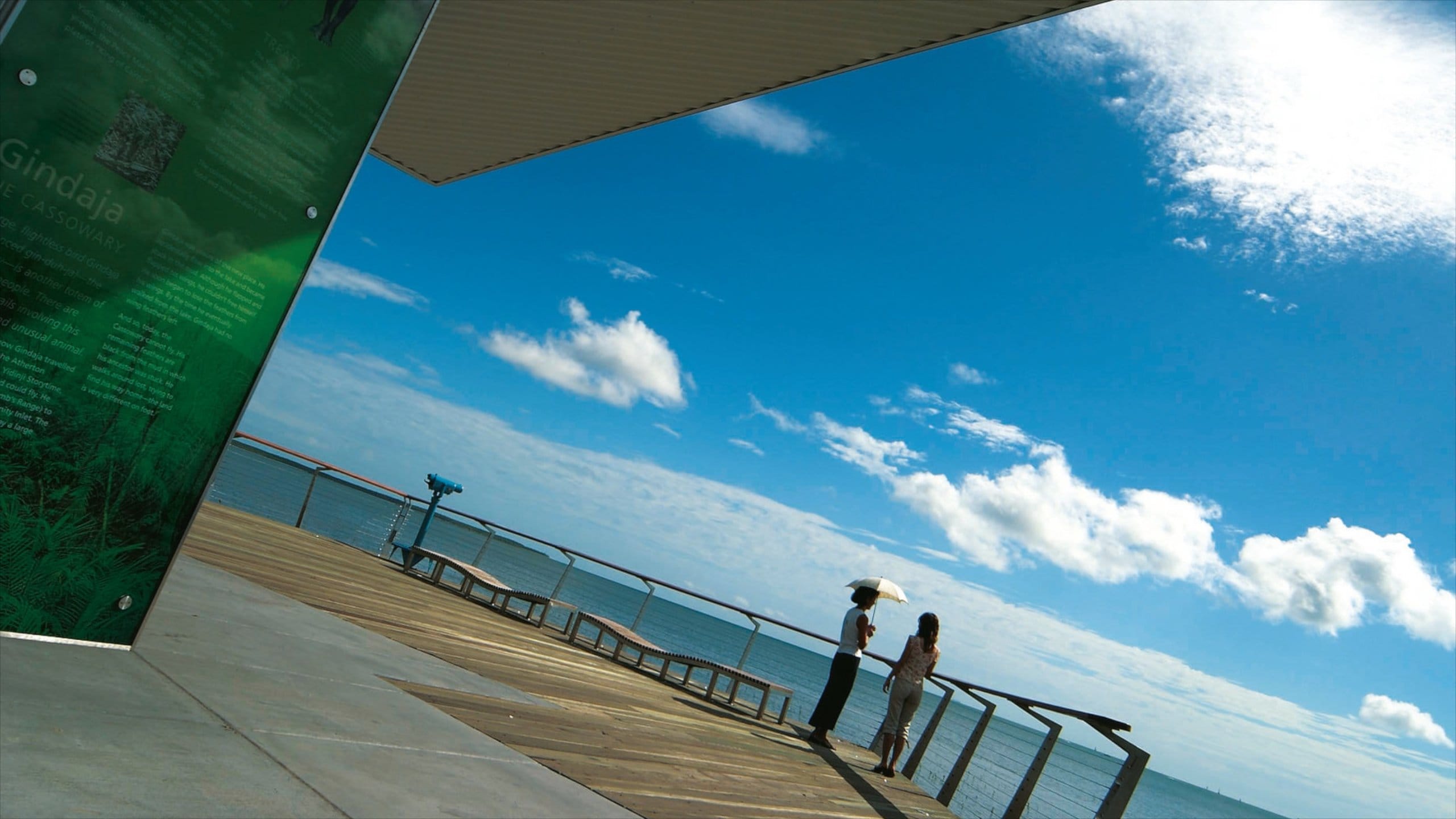 ヨーク岬半島アイアンレンジツアークイーンズランド, アイアンレンジ, レイクフィールドchiemomo