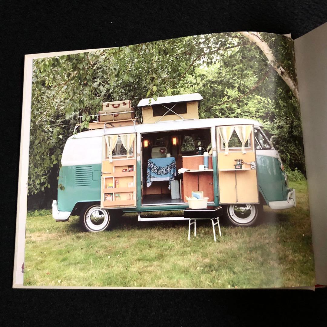 置物 オブジェ キャンピングカー メタルクラフト