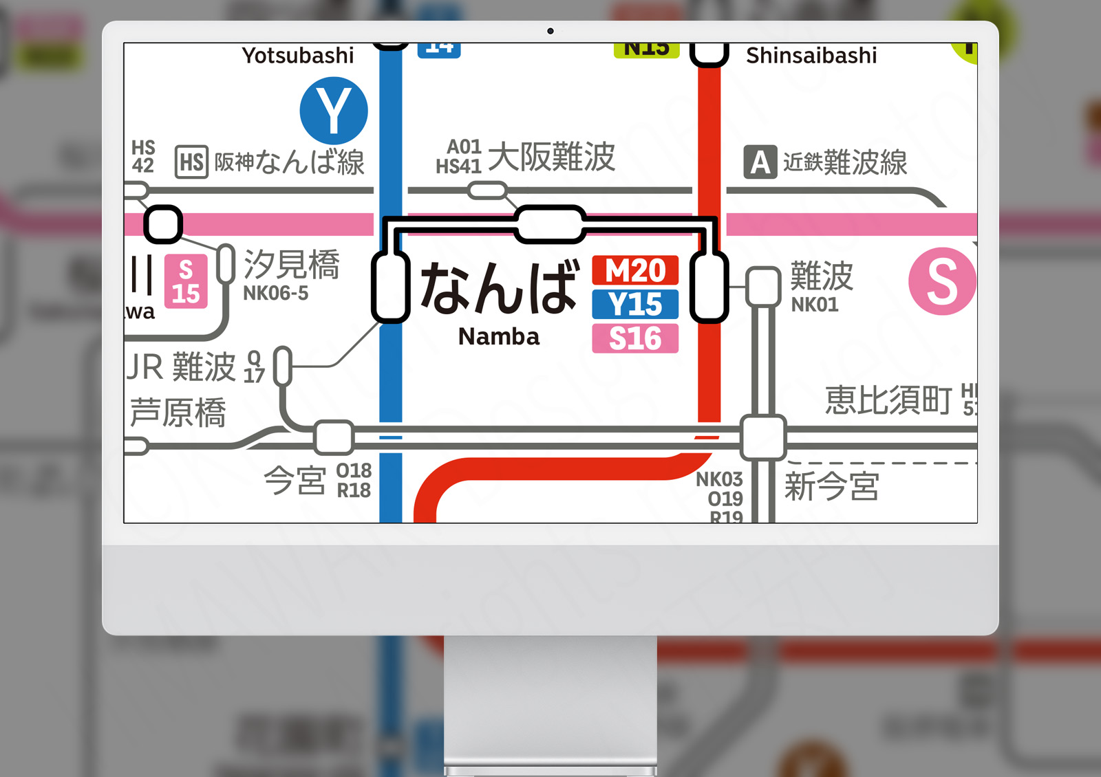 作ったところで赤字や！」 地下鉄構想とん挫でどうなる大阪の鉄道網at home