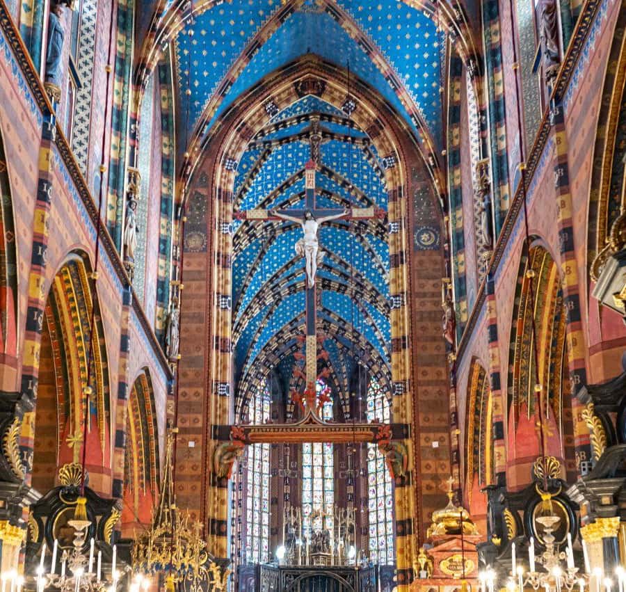 東京カテドラル聖マリア大聖堂見学