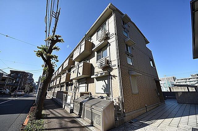 光が丘公園の夜景 その２ -