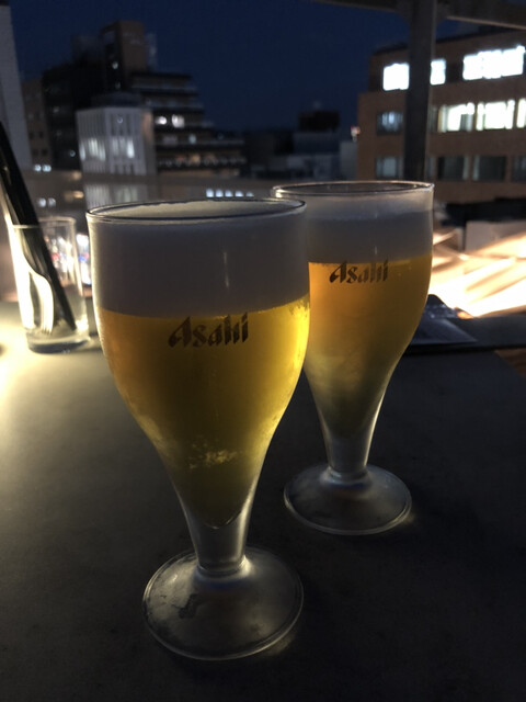 YONA YONA BEER WORKSのビアガーデンがおもはらの森にオープン！