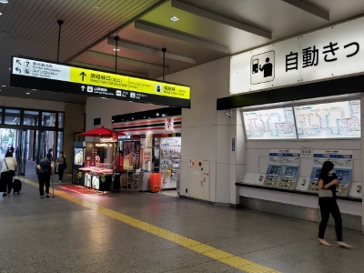 JR東日本・蕨駅