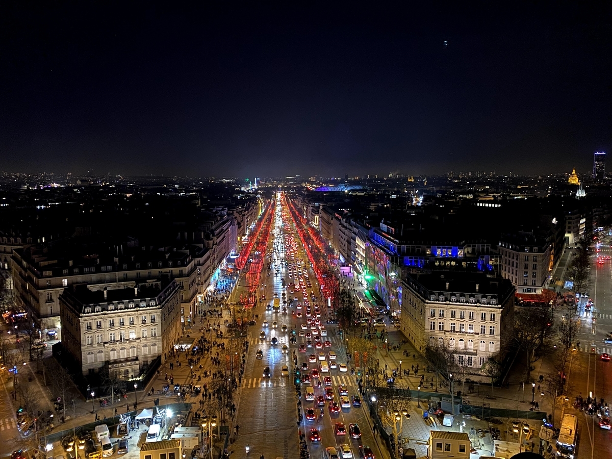 2025年 パリの夜景イルミネーションツアー エミトラベルパリ- 出発前に知っておくべきことすべて -