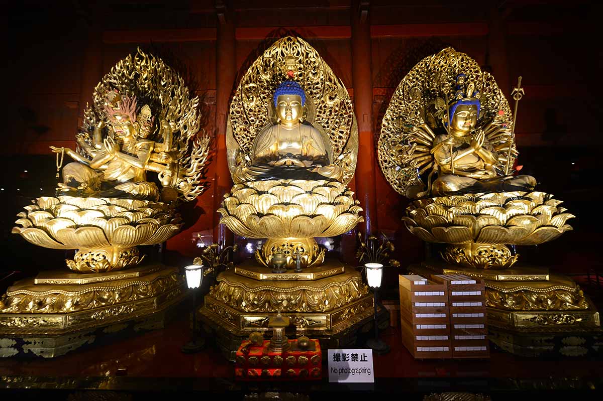 所要時間1時間！東日本最大の木造建築「本堂 三仏堂 」と日光山の歴史を展示している「宝物殿」が見どころ！日光山輪王寺 にっこうさんりんのうじむさしの散歩日記