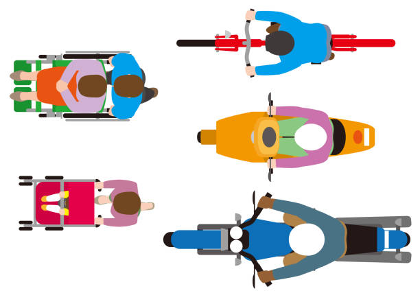 自転車 上から イラスト」の1566点のロイヤリティフリー画像、写真素材、絵Shutterstock