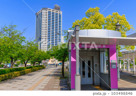 埼玉高速鉄道川口元郷駅 - Updated August