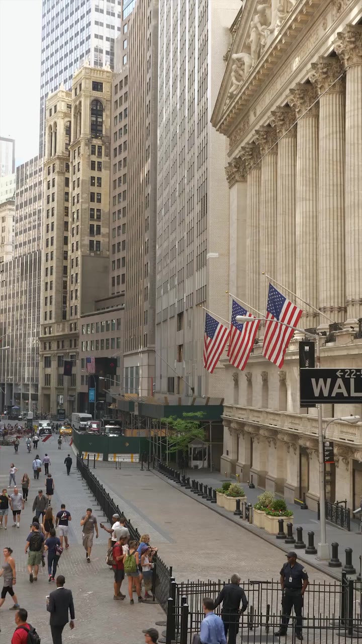 ニューヨーク・ウォールストリートの隠れ観光スポット フェデラルホール -