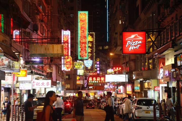 香港雑記 九龍城砦、啓徳空港、JUMBO、ネオンサイン～香港から消えたカオスの象徴泉聲悠韻