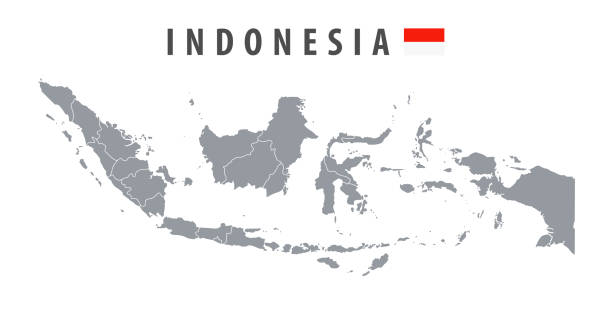 個別「ジャカルタ－ボゴール間 地図」の写真、画像 -2010