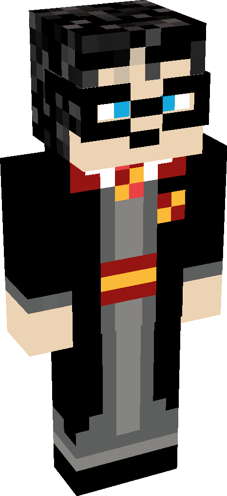 Harry PotterOriginalMinecraft Skin