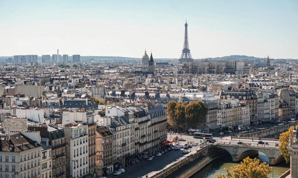 Paris Gare de Lyon