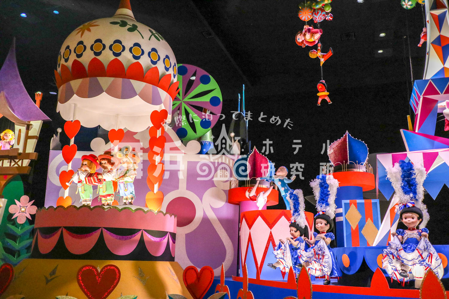 東京ディズニーシー「家族連れ」モデルコース「SNSで話題の大人気インスタグラマー」アミサさんおすすめ - Aneひめ.net講談社