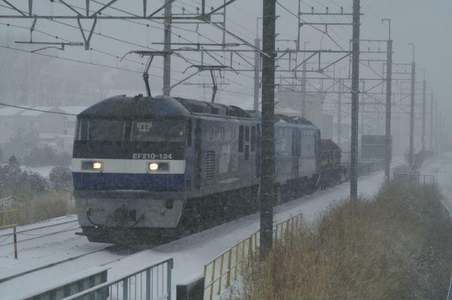 むさしの&しもうさ―「電車」だらけの武蔵野線を走る「列車」は意外と乗客多い件せう