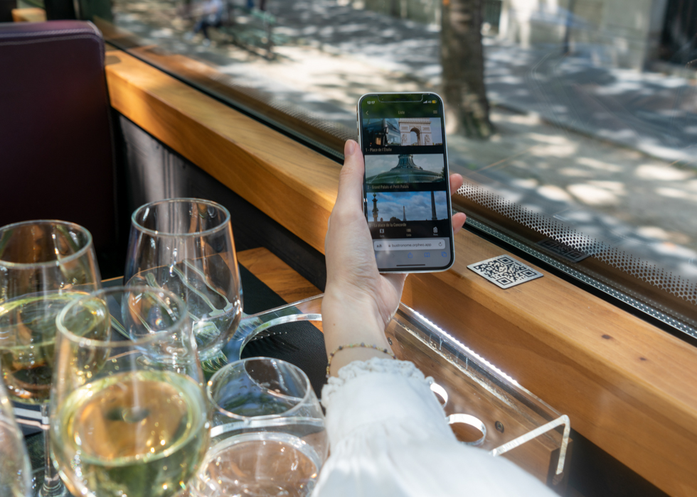 パリ：バストロノーム グルメディナーツアーGetYourGuide