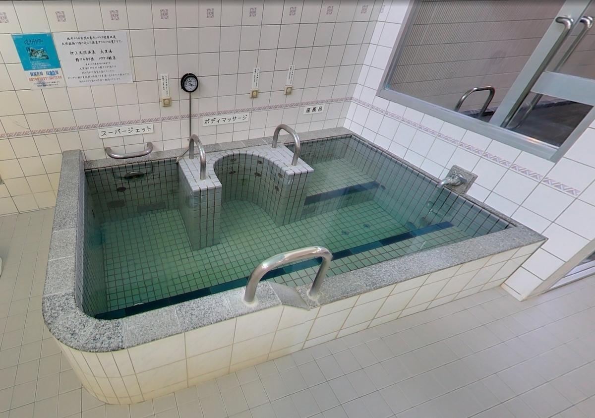 墨田区の銭湯 大黒湯 押上温泉