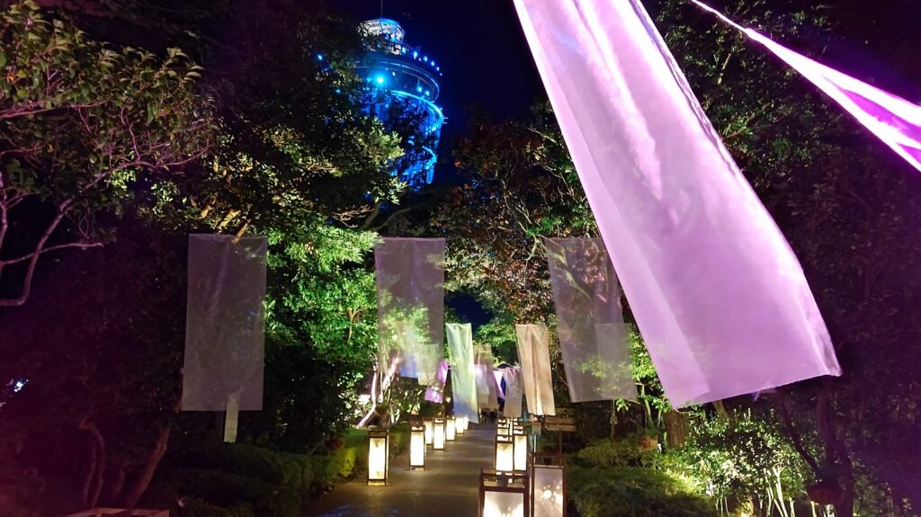 これは本当にきれいな灯台です。これ 』江の島シーキャンドルのhoang.duc.quanさんの口コミ子供とお出かけ情報「いこーよ」