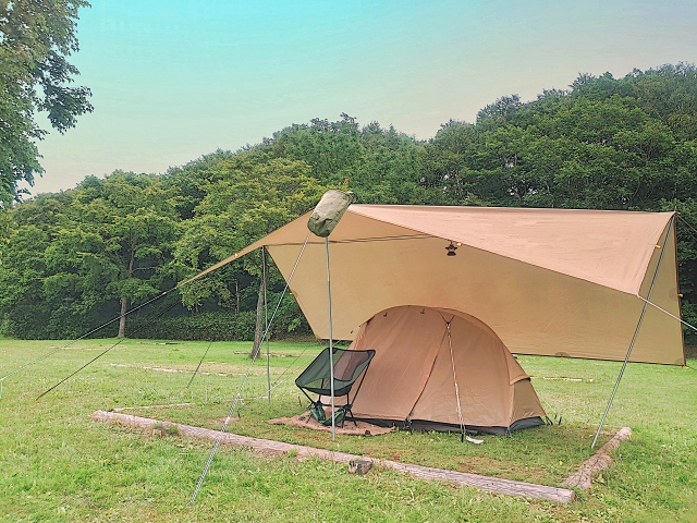 ムササビウイングがおすすめ！ヘキサタープのムササビ張りの方法・欠点も解説ランク王