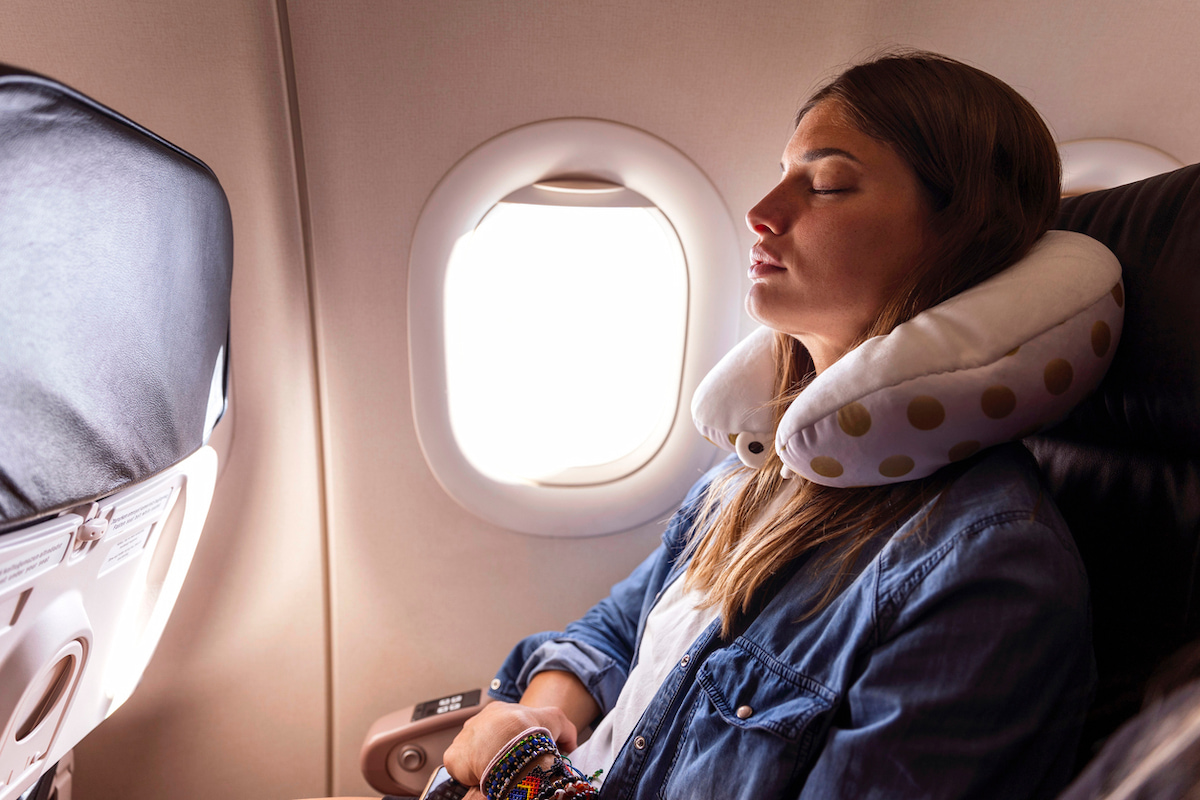 1歳〜1歳半 CAが実践! 月齢別赤ちゃんとのフライトを乗り切るコツ