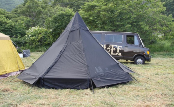 キャンプにタープって本当に必要？メリット・デメリットをまとめてみた。 - DOD