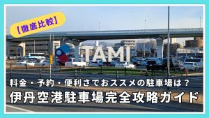 伊丹空港国内線ANA