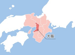 大阪府 昭和35年 1960–