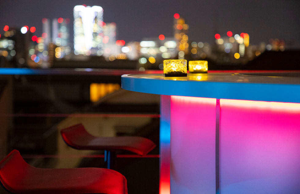 STUDIO TCM ティーシーエム- 海外イメージで撮影可能な倉庫スタジオ