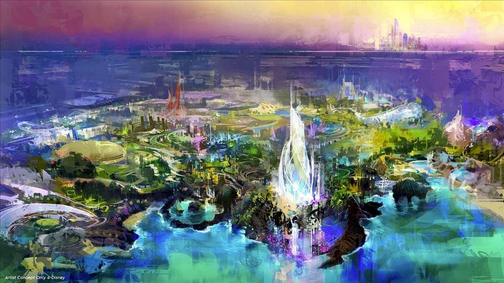 世界のディズニーリゾート旅行記 目次meritrip