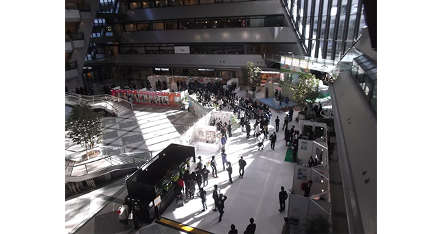 TWIN21 OBPパナソニックタワー ツイン21大阪 at