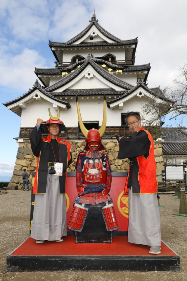 スタイリッシュで実戦的な国宝天守 彦根城 ２朝日新聞デジタルマガジン＆