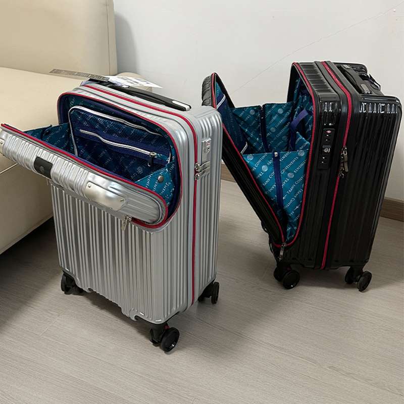 重い荷物運びも「楽」になる乗れる電動スーツケース「Airwheel SE3」マクアケ -