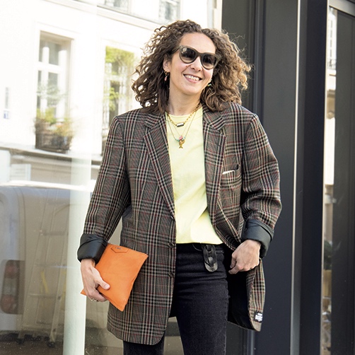 海外ガールのおしゃれテクを拝見！ 2023-24年秋冬ファッションウィークのストリートスナップ集 随時更新