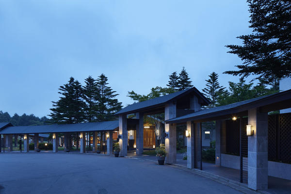 軽井沢お泊りゴルフは生まれ変わった「太平洋クラブ 軽井沢リゾート」へOggi.jp