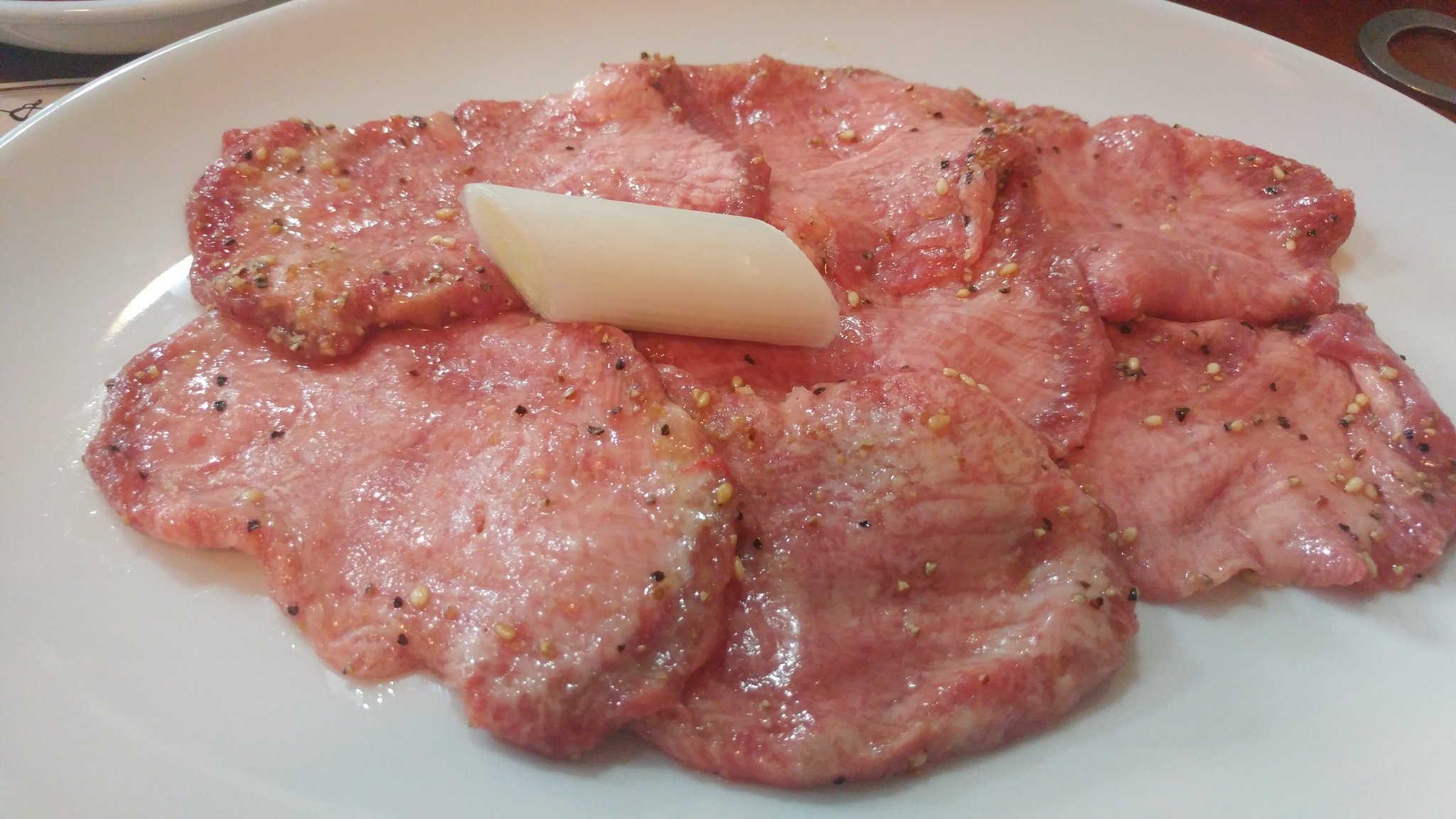 亀城苑 土浦 焼肉-