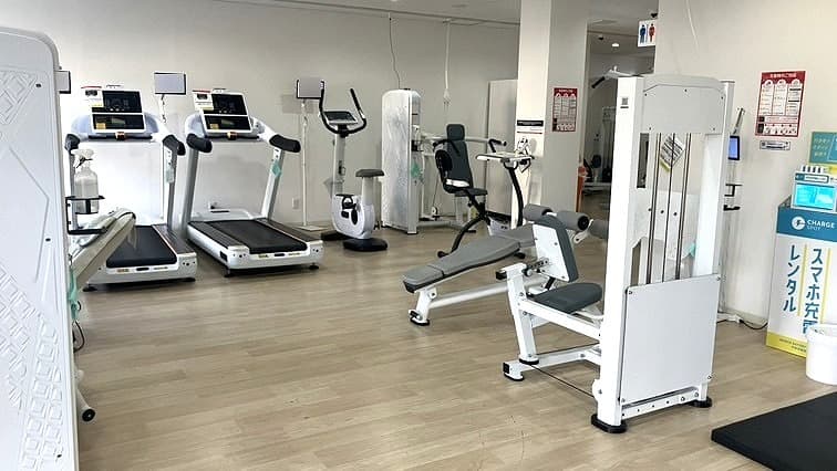 チョコザップ姫路南条店 口コミ・設備 お得に入会はココ！